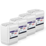 Ammonium Hydroxide 15% ACS Grade in four 5-gallon white plastic pails, Alliance Chemical