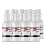 Hydrochloric Acid 5% Technical Grade eight 1-quart plastic bottles for scale removal, Alliance Chemical