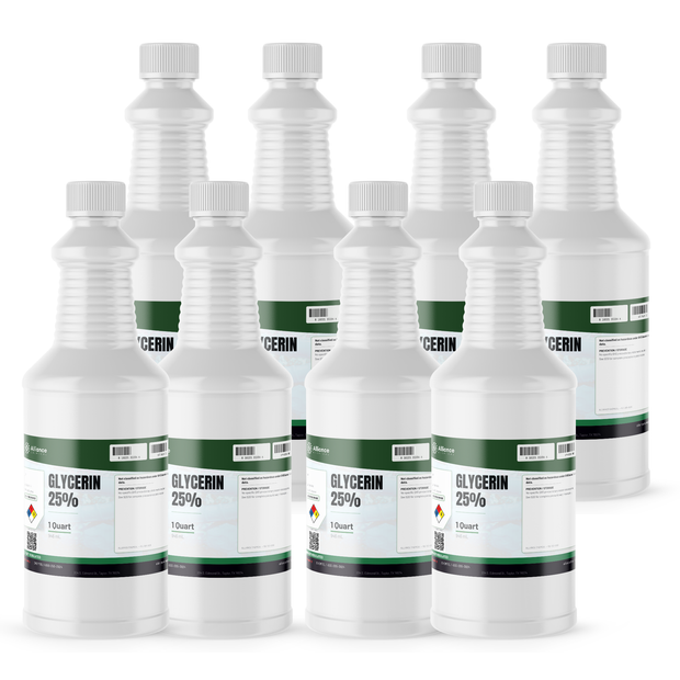 Glycerin 25% Food Grade