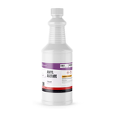 Amyl Acetate ACS Grade 1-quart plastic bottle, Alliance Chemical, for nitrocellulose lacquers and coatings