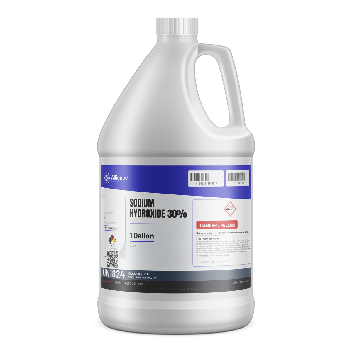 Alliance Chemical