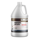 Phosphoric Acid 30% Technical Grade in a 1-gallon jug for rust removal and surface preparation, Alliance Chemical