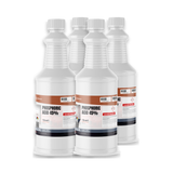 Phosphoric Acid 45% Technical Grade in a case of four 1-quart bottles from Alliance Chemical