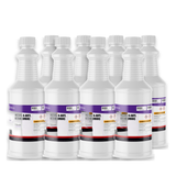 Methyl N-Amyl Ketone ACS Grade in eight 1-quart plastic bottles, Alliance Chemical