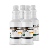 Hydrogen Peroxide 5% Technical Grade four 1-quart plastic bottles Alliance Chemical