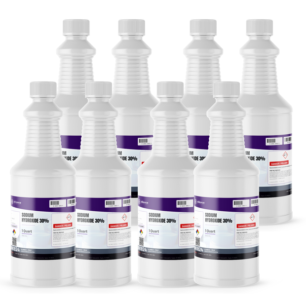 Sodium Hydroxide 30% ACS Grade