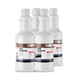 Ferric Chloride 20% Technical Grade in four 1-quart plastic bottles, Alliance Chemical