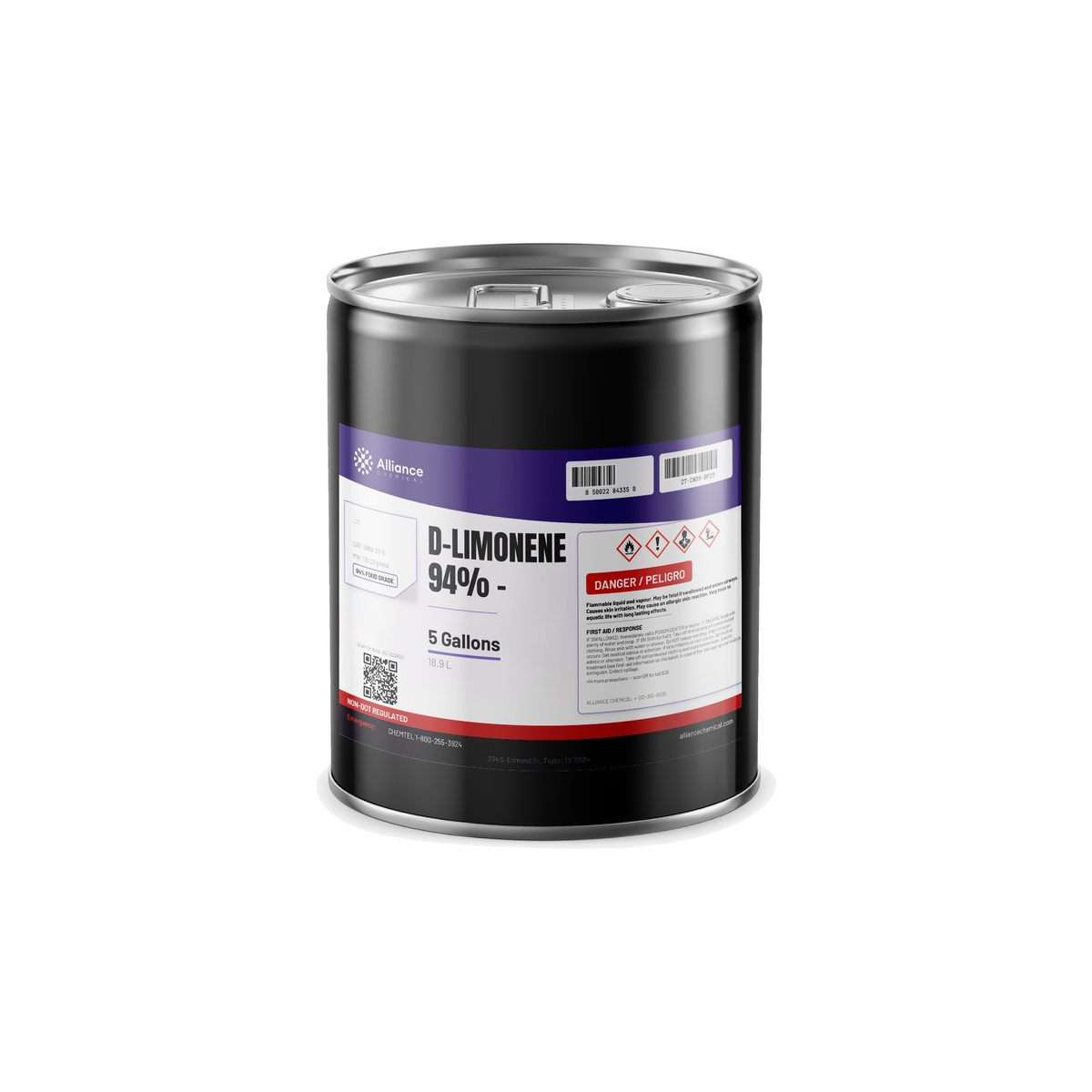 D-Limonene 94% - Food Grade