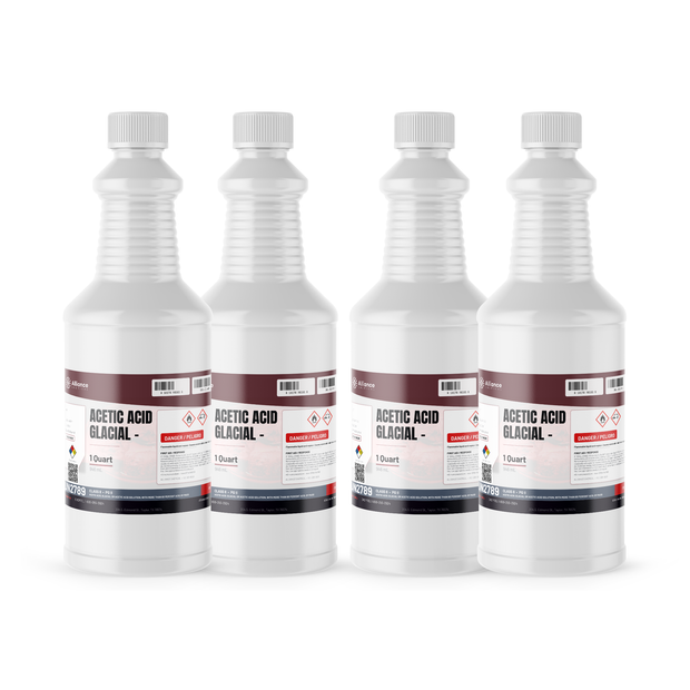 Acetic Acid Glacial - Food Grade
