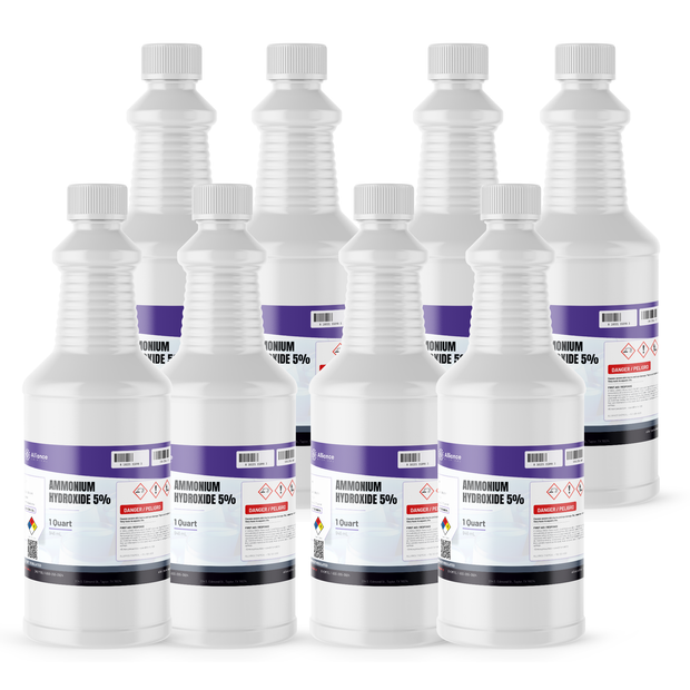 Ammonium Hydroxide 5% Technical Grade