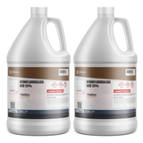 Hydrofluorosilicic Acid 23% ACS Reagent Grade in two 1-gallon jugs, Alliance Chemical for water treatment fluoridation