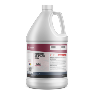 Hydrochloric Acid 37% Technical Grade