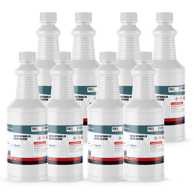 60/40 Methanol/DI Water Solution ACS Grade