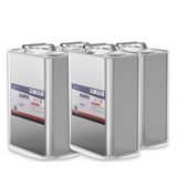 Blendpro Technical Grade Paint Thinner in four 1-gallon metal cans from Alliance Chemical for paint thinning and equipment cleanup