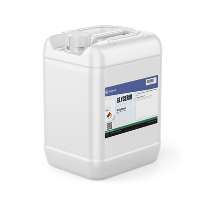 Glycerin Technical Grade - 5 Gallon Pail