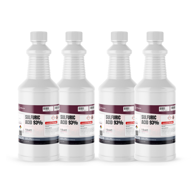 Sulfuric Acid 93% Technical Grade