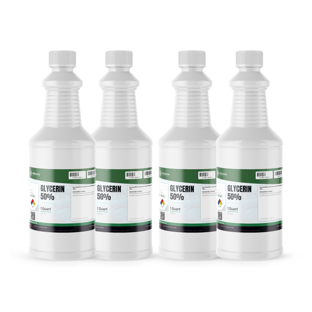 Glycerin 50% Food Grade