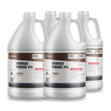 Hydrogen Peroxide 3% Technical Grade case of four 1-gallon plastic jugs, Alliance Chemical