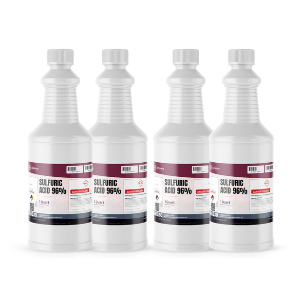 Sulfuric Acid 96% ACS Grade
