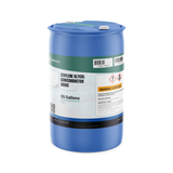 Ethylene Glycol Semiconductor Grade in a 55-gallon blue drum for thermal management loops, Alliance Chemical