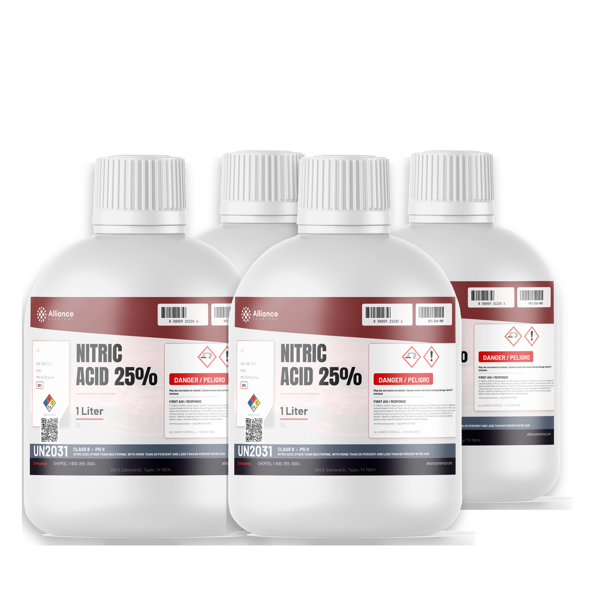 Alliance Chemical