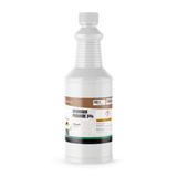 Hydrogen Peroxide 5% ACS Grade in a 1-quart white ribbed plastic bottle by Alliance Chemical