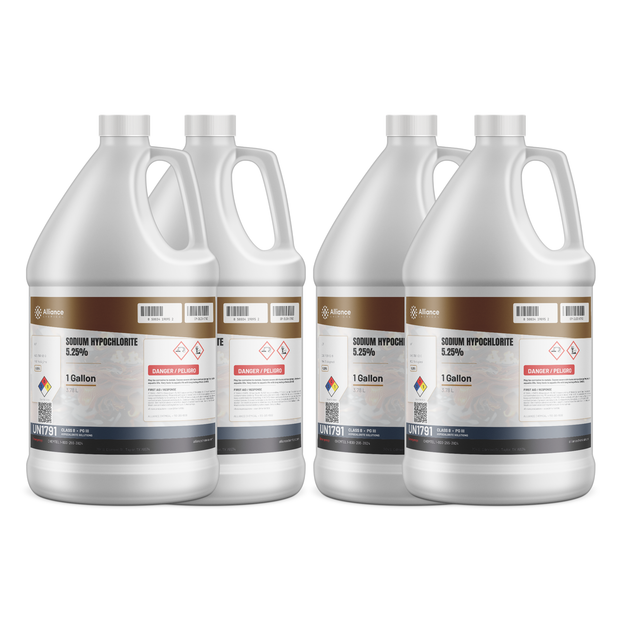 Sodium Hypochlorite 5.25%