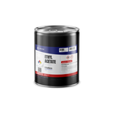 Ethyl Acetate Technical Grade 5-gallon metal pail, Alliance Chemical for fast-drying industrial coatings and adhesives