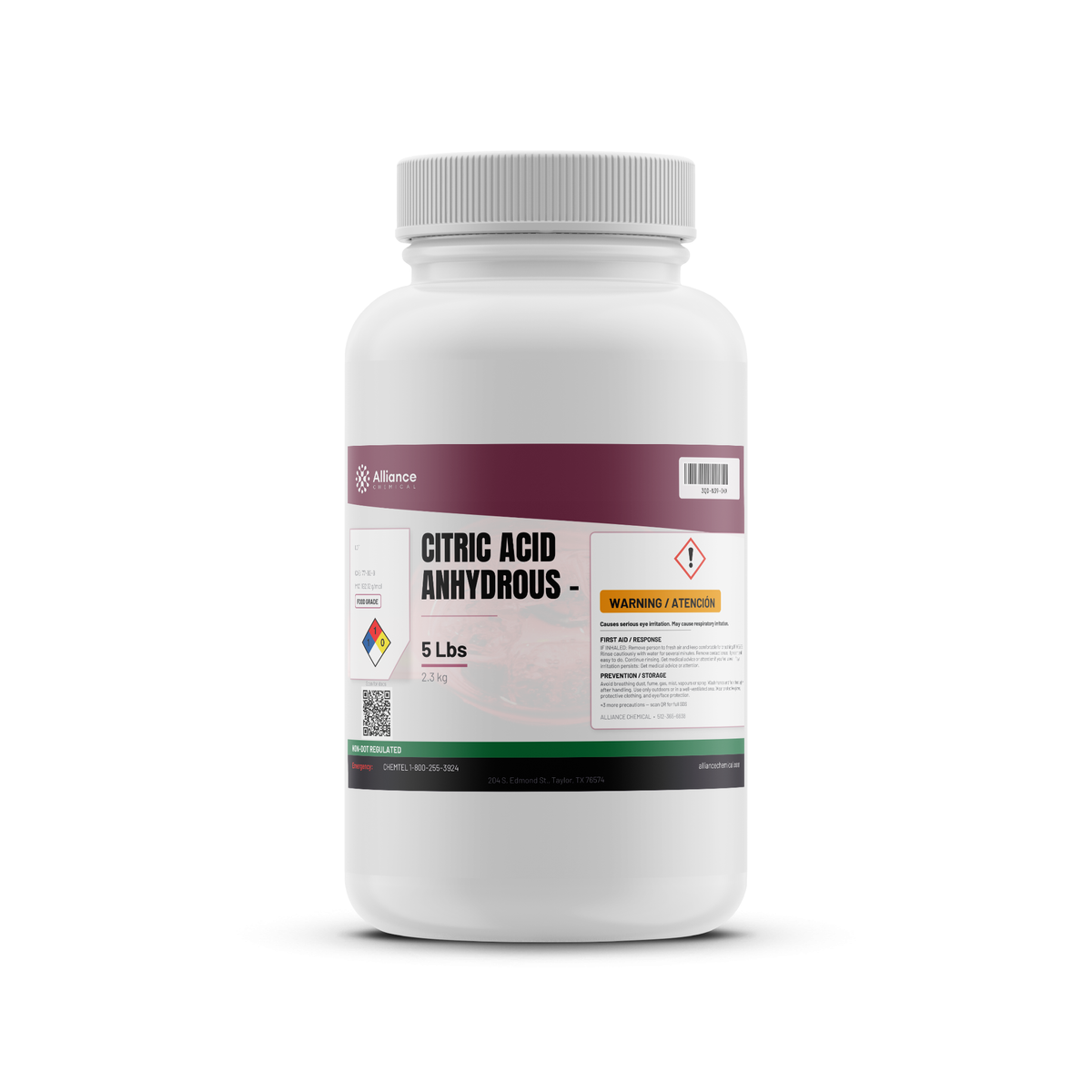 Alliance Chemical