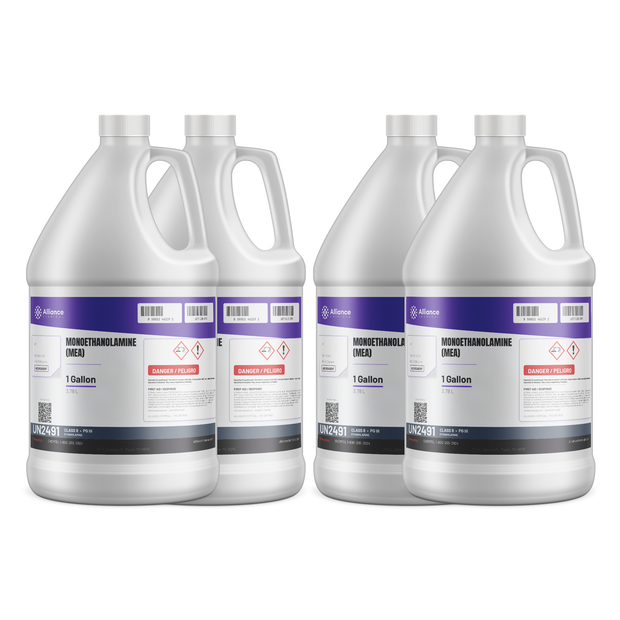 Monoethanolamine (MEA) ACS Grade