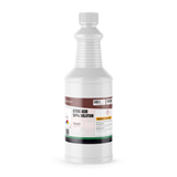 Citric Acid 50% technical grade in a 1-quart plastic bottle by Alliance Chemical for equipment descaling