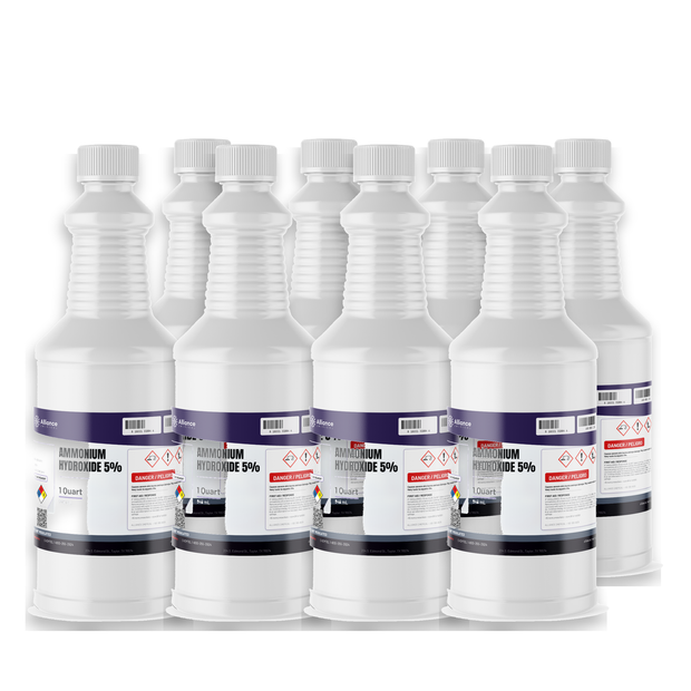 Ammonium Hydroxide 5% ACS Grade