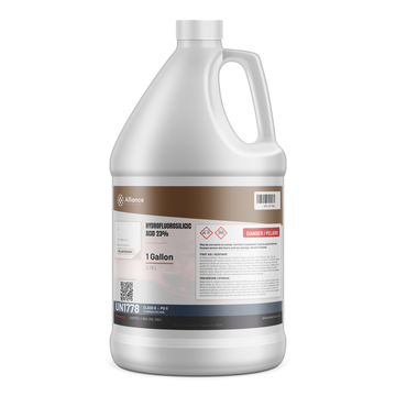 Hydrofluorosilicic Acid 23% ACS
