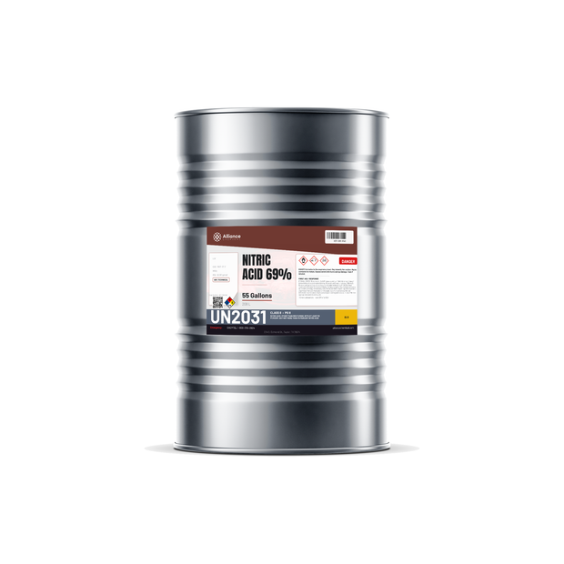 Nitric Acid 69% Technical Grade