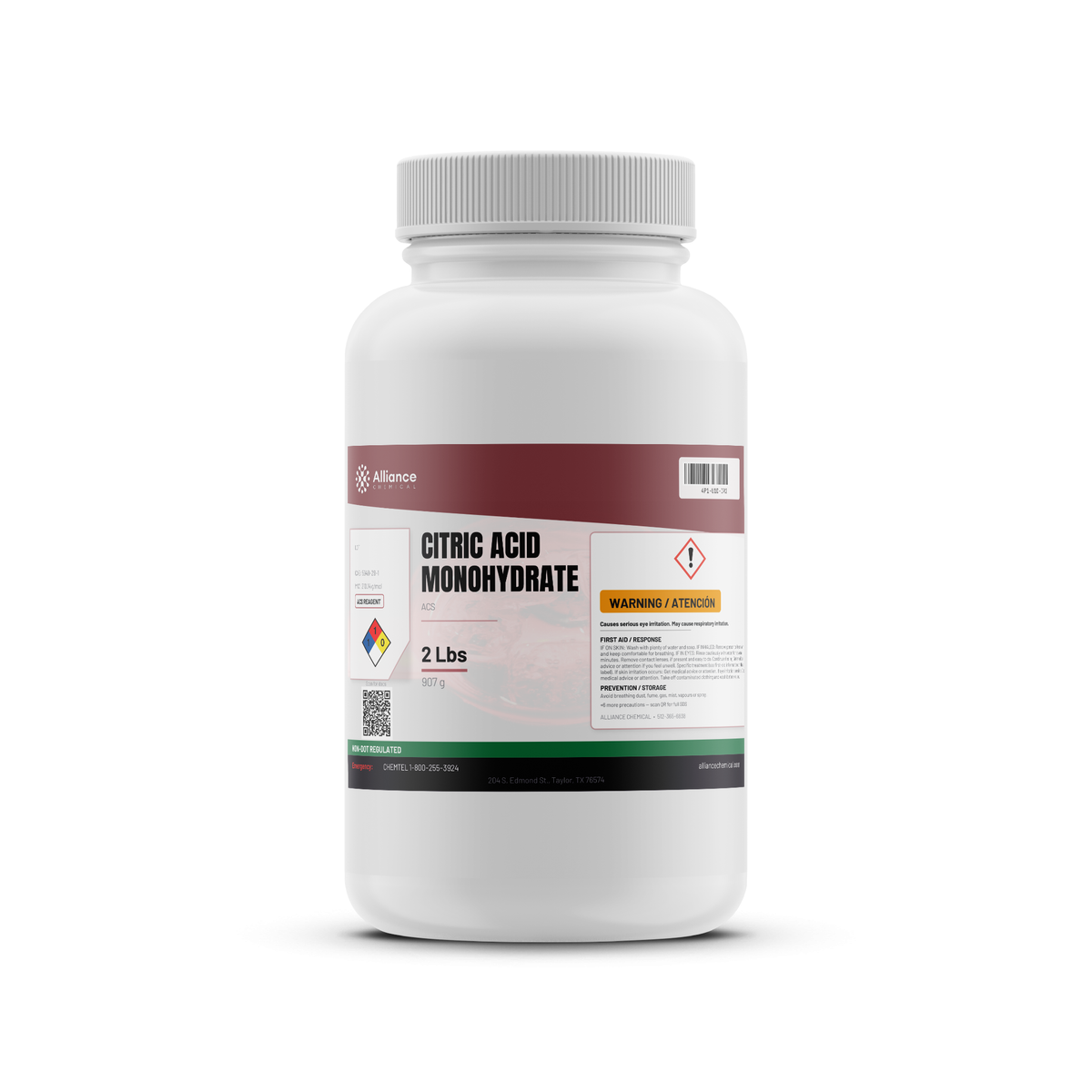 Alliance Chemical