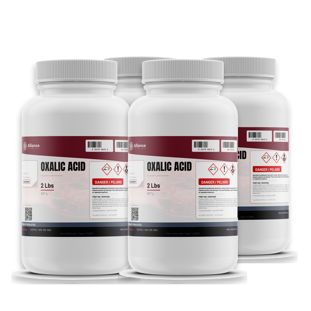 Oxalic Acid ACS Grade
