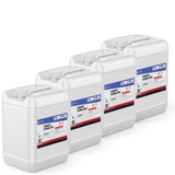 Isopropyl Alcohol 50% USP Grade in four 5-gallon plastic jerry cans, Alliance Chemical