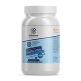 Alliance Chemical Sodium Hydroxide Flakes in container
