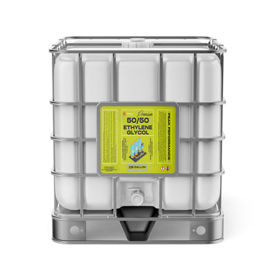 Ethylene Glycol 50/50 - 330 Gallon IBC Tote