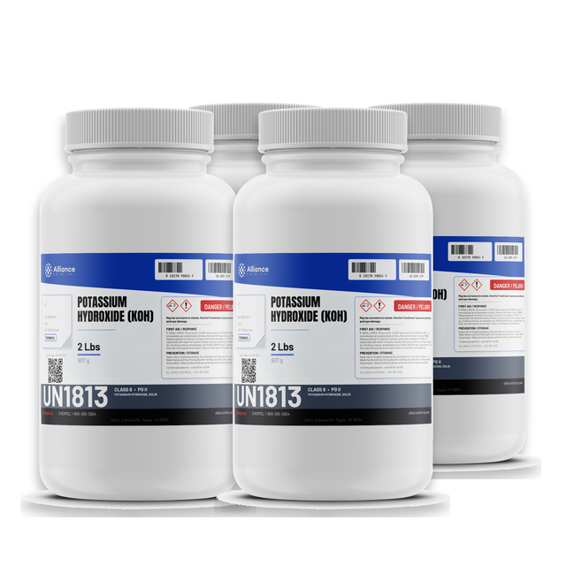 Potassium Hydroxide (KOH) Technical Grade