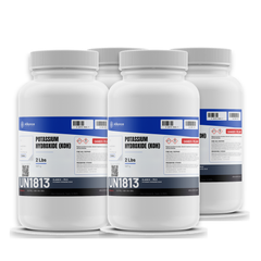 Potassium Hydroxide (KOH)
