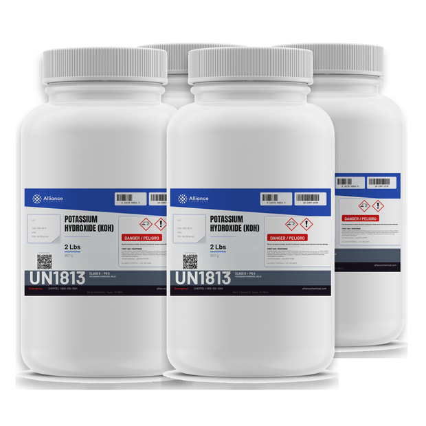 Potassium Hydroxide (KOH) Technical Grade