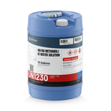 60/40 Methanol DI Water Solution, Technical Grade, in a 15-gallon blue carboy from Alliance Chemical