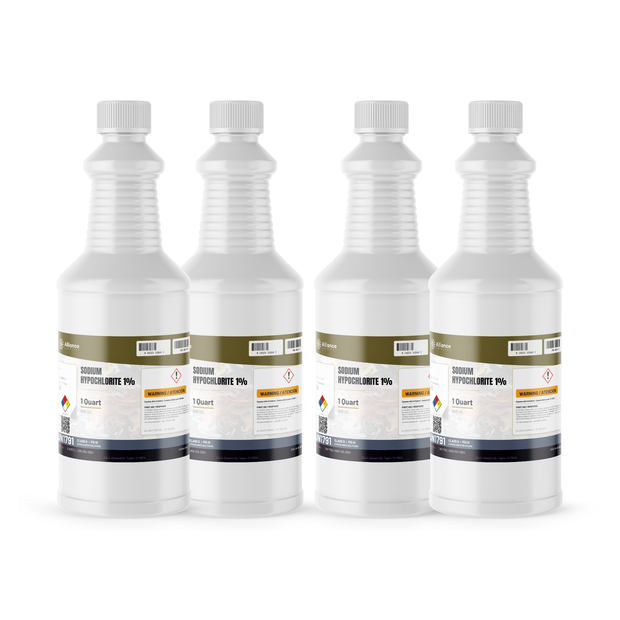Sodium Hypochlorite 1%