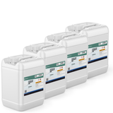 Ethylene Glycol Semiconductor Grade in four 5-gallon HDPE pails, Alliance Chemical