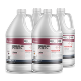 Hydrochloric Acid 37% Technical Grade in a case of four 1-gallon jugs, Alliance Chemical