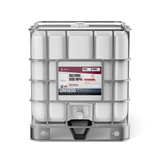 Sulfuric Acid 96% ACS Grade in a 330-gallon IBC tote from Alliance Chemical for metal treatment and chemical manufacturing