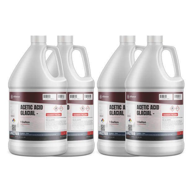 Acetic Acid Glacial - Food Grade