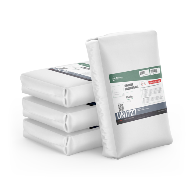 Ammonium Bifluoride Flakes Technical Grade