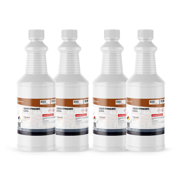 Sodium Hypochlorite 8.25%